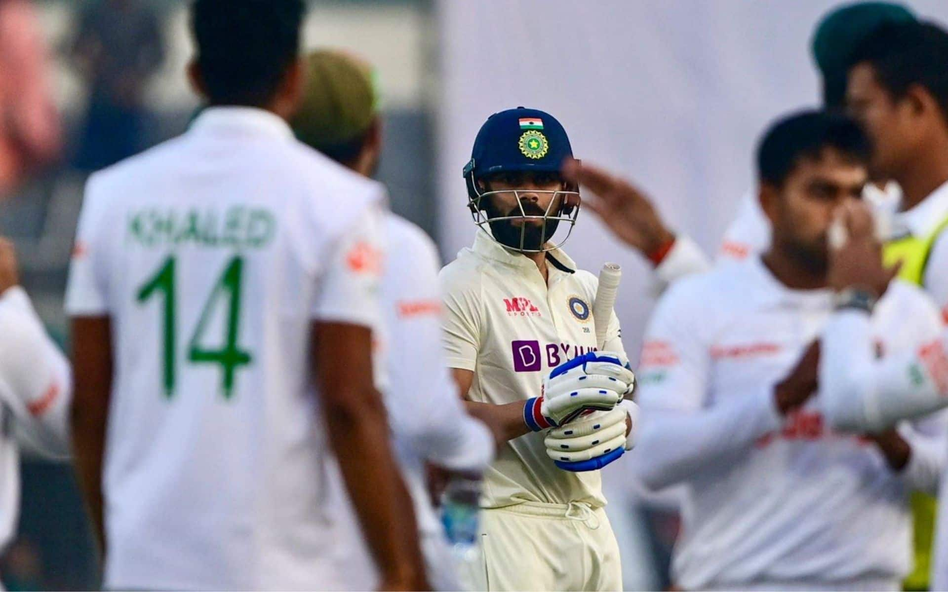 Will Virat Kohli Struggle Against Bangladesh's Left-Arm Spinners? Aakash Chopra Weighs In